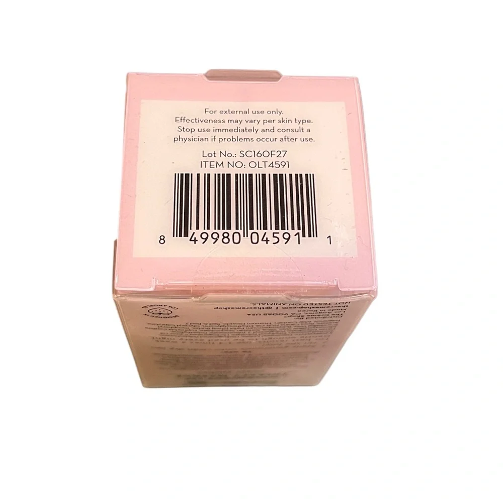 The Crème Shop Sweet Berries Lip Therapy Masque - Pink - Picture 5 of 6